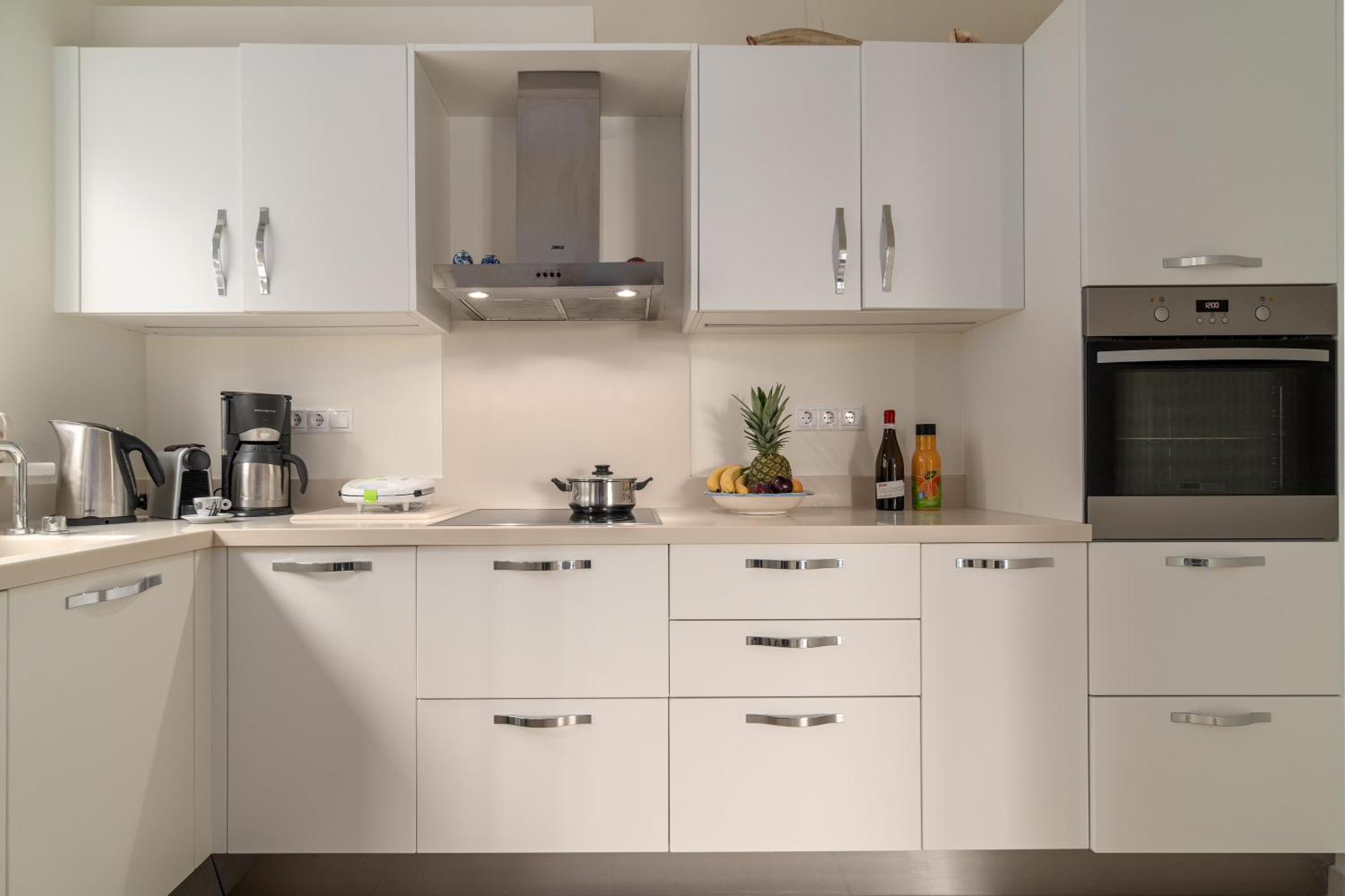 Legrena Beach House Kaap Soenion Kamer foto